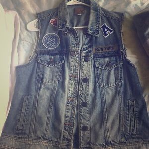 American Eagle Denim Jacket
